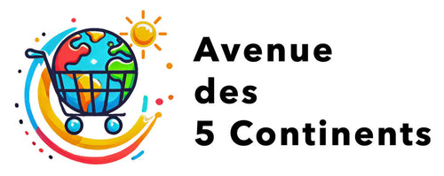 Avenue des 5 Continents